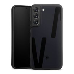 Silicone Premium Case black-matt