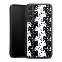 Silicone Premium Case black-matt