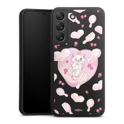 Silicone Premium Case black-matt