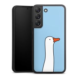 Silicone Premium Case black-matt