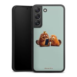 Silicone Premium Case black-matt