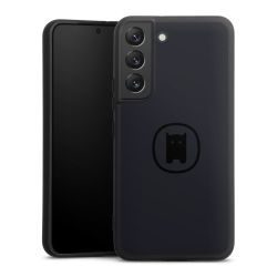 Silicone Premium Case black-matt