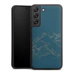 Silicone Premium Case black-matt