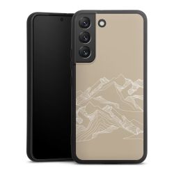Silicone Premium Case black-matt