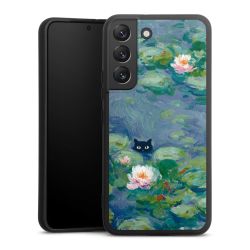 Silicone Premium Case black-matt