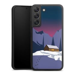 Silicone Premium Case black-matt