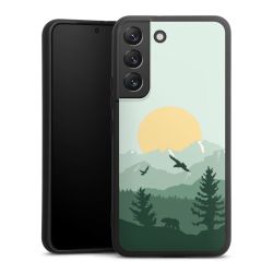 Silicone Premium Case black-matt
