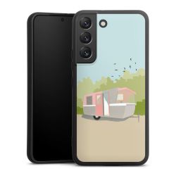 Silicone Premium Case black-matt