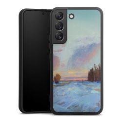 Silicone Premium Case black-matt