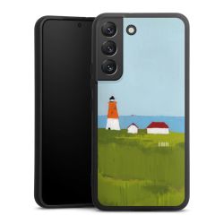 Silicone Premium Case black-matt