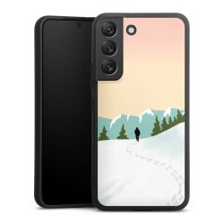 Silicone Premium Case black-matt