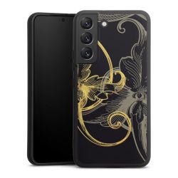 Silikon Premium Case black-matt