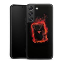 Silikon Premium Case black-matt