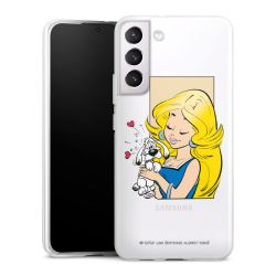 Silikon Case transparent