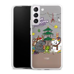 Silikon Case transparent