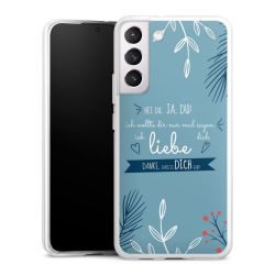 Silikon Case transparent