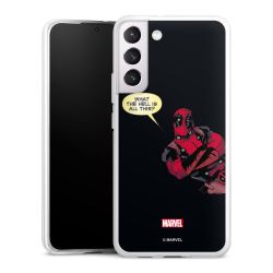 Silicone Case transparent