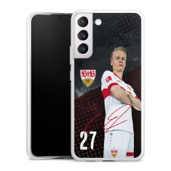 Silikon Case transparent