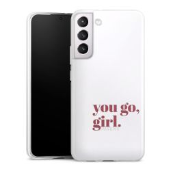 Silicone Case transparent