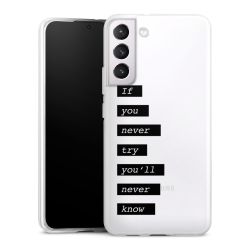 Silicone Case transparent