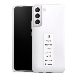 Silicone Case transparent