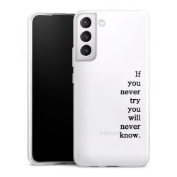 Silicone Case transparent