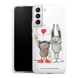 Silicone Case transparent