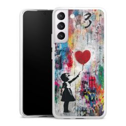 Balloon Girl Colorful