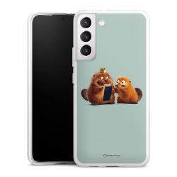 Silikoni Suojakuori läpinäkyvä