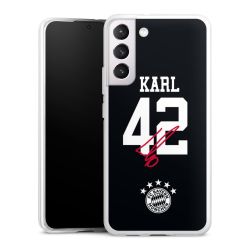 Silikoni Suojakuori läpinäkyvä