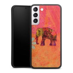 Silikon Premium Case black-matt