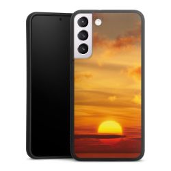 Silikon Premium Case black-matt