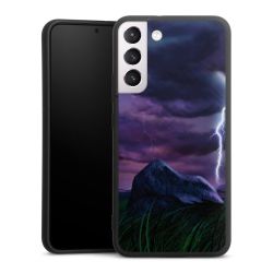 Silikon Premium Case black-matt