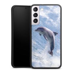 Silikon Premium Case black-matt