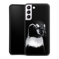 Silikon Premium Case black-matt