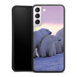 Silikon Premium Case black-matt