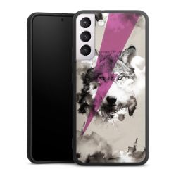 Silikon Premium Case black-matt