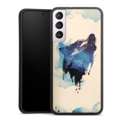 Silikon Premium Case black-matt