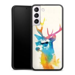 Silikon Premium Case black-matt