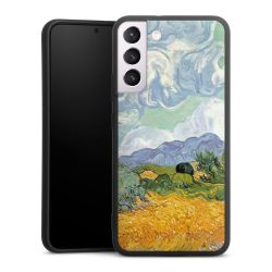 Silikon Premium Case black-matt