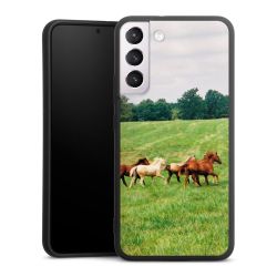 Silikon Premium Case black-matt