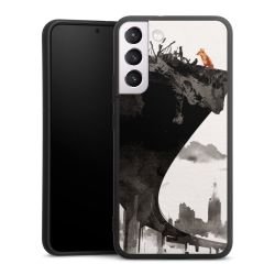 Silikon Premium Case black-matt