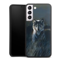 Silikon Premium Case black-matt