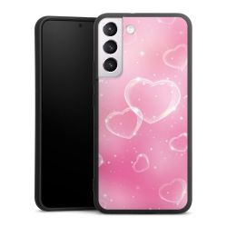 Silikon Premium Case black-matt