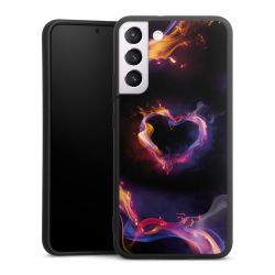 Silikon Premium Case black-matt