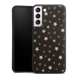 Silikon Premium Case black-matt