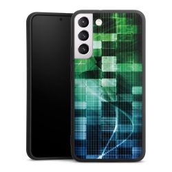 Silikon Premium Case black-matt