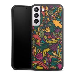 Silikon Premium Case black-matt