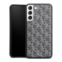 Silikon Premium Case black-matt