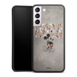 Silikon Premium Case black-matt